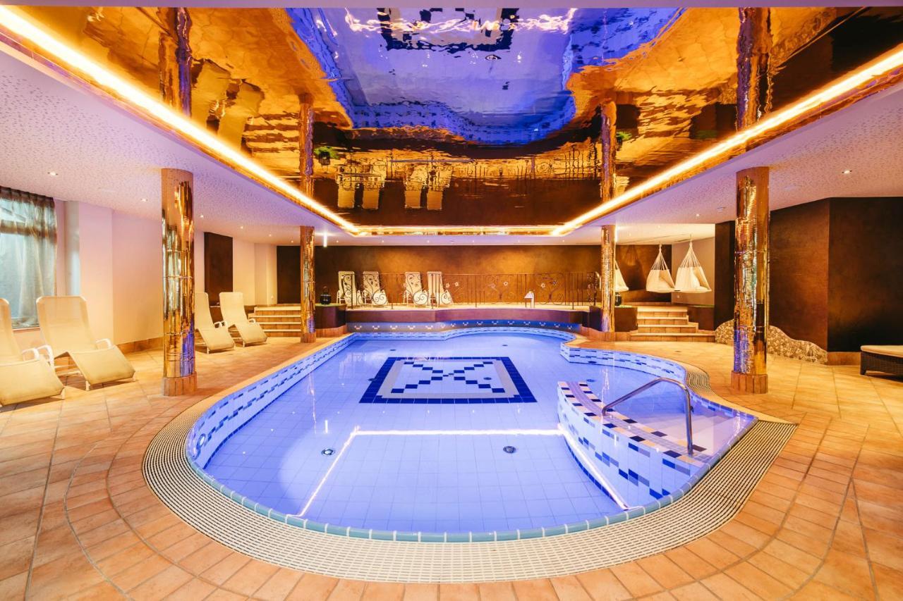 Hotel Bergjuwel Neustift im Stubaital Εξωτερικό φωτογραφία