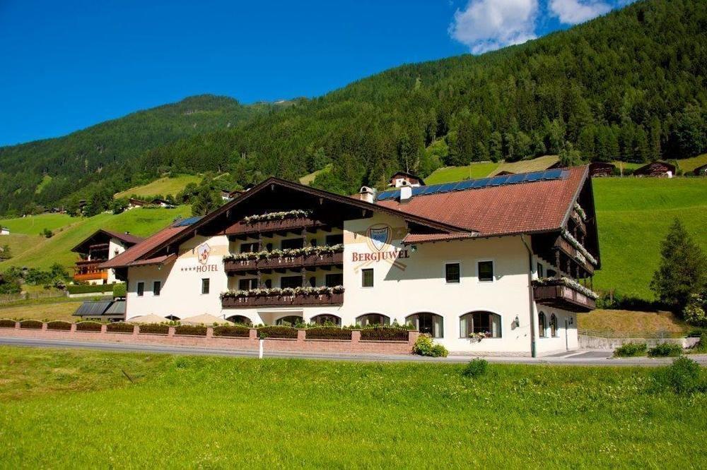 Hotel Bergjuwel Neustift im Stubaital Εξωτερικό φωτογραφία