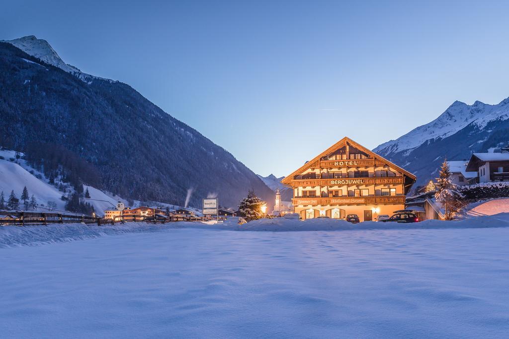 Hotel Bergjuwel Neustift im Stubaital Εξωτερικό φωτογραφία
