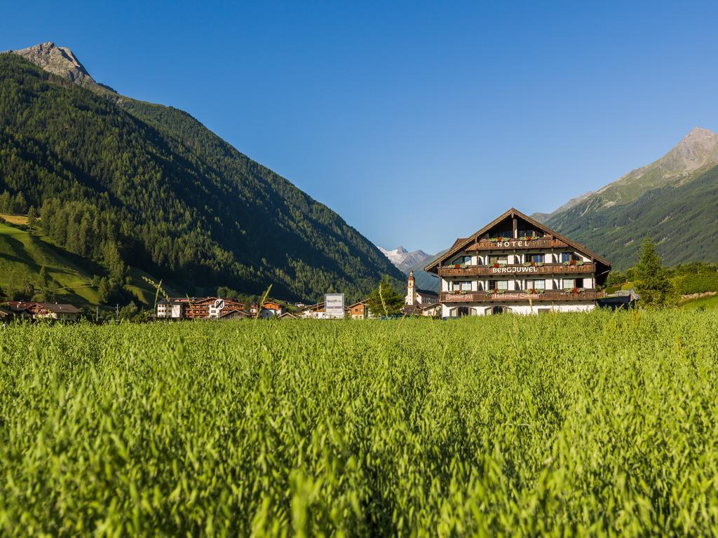 Hotel Bergjuwel Neustift im Stubaital Εξωτερικό φωτογραφία