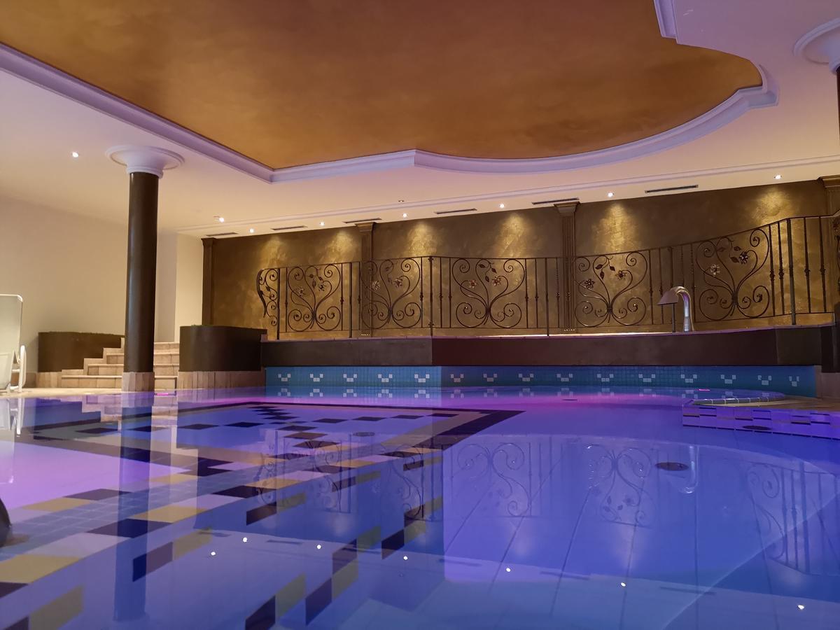 Hotel Bergjuwel Neustift im Stubaital Εξωτερικό φωτογραφία