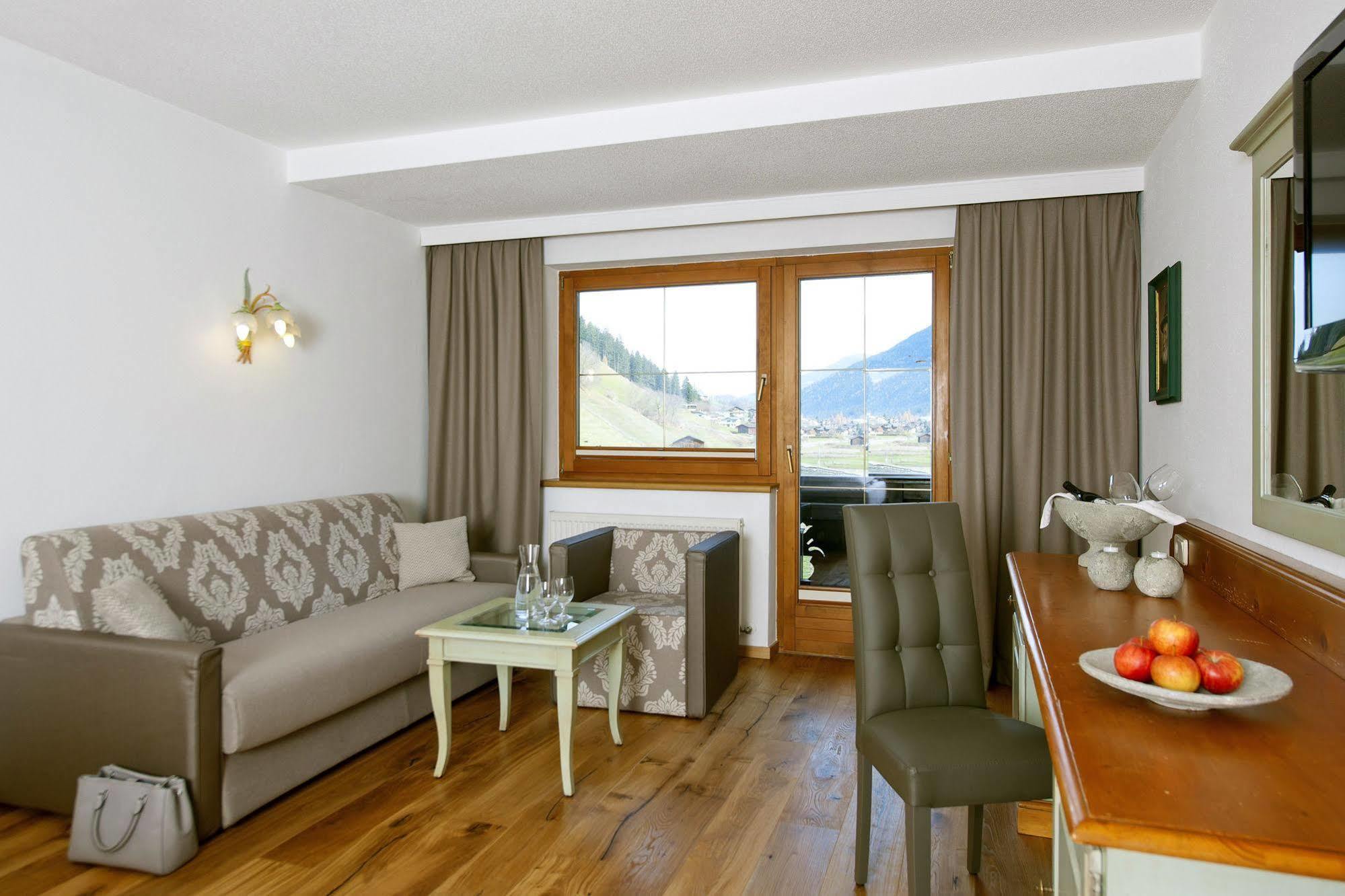 Hotel Bergjuwel Neustift im Stubaital Εξωτερικό φωτογραφία